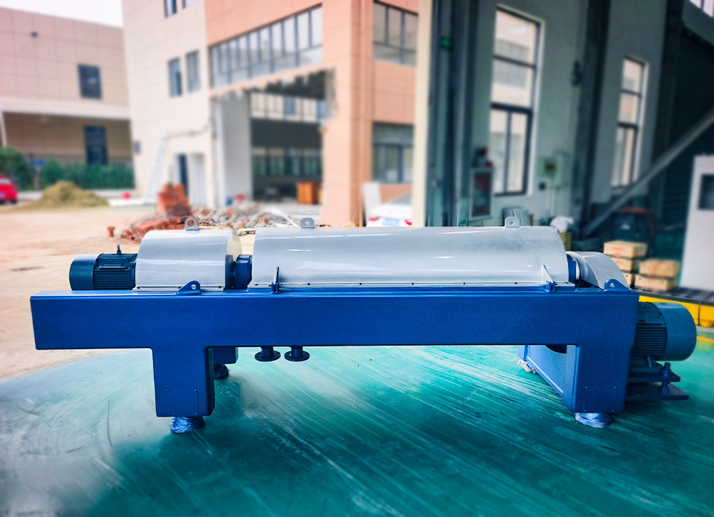 LW-A(420~650)系列螺旋卸料沉降離心機